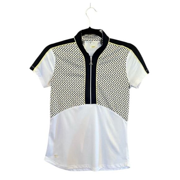 Greg Norman Collection Tops - Greg Norman Women’s Golf Shirt